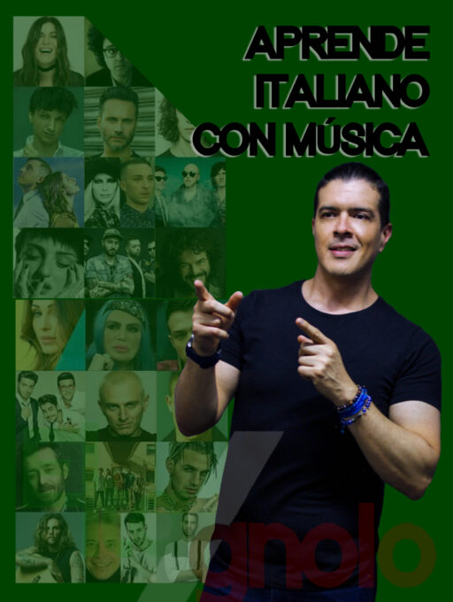 Aprende Italiano con Música