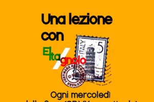 AVANTII Una lezione con el itagnolo