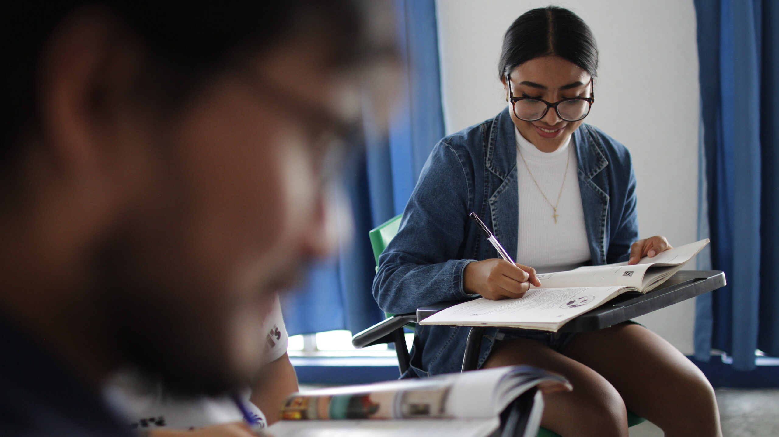 aprende idiomas en AIDA Orizaba