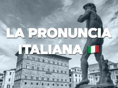 La Pronuncia Italiana